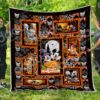 Mickey Halloween  Premium Quilt  Quilt